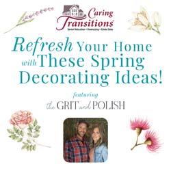 Refresh Your Home with These Spring Decorating Ideas!